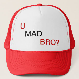 Casquette Bro, U fou ?