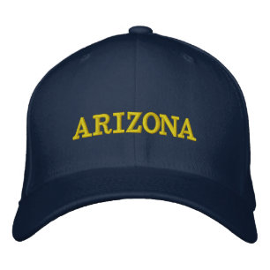 Casquette brodé
