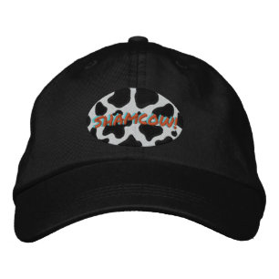 Casquette brodé
