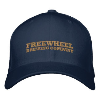 Casquette brodé de Freewheel Brewing Company