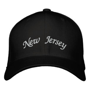 Casquette brodé du New Jersey