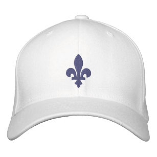 casquette fleur de lys