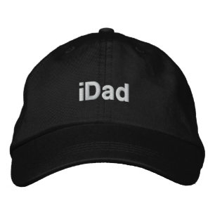 casquette brodé iPapa