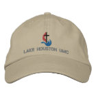 Casquette brodé - LHUMC