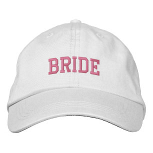 Casquette Brodé Mariées