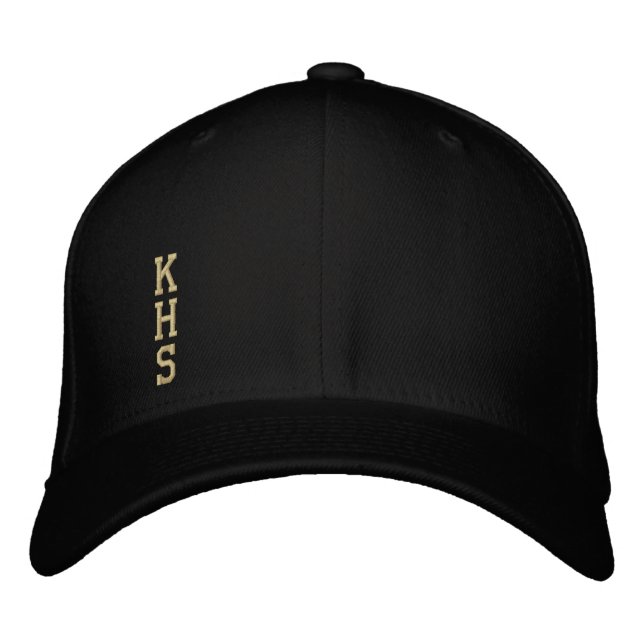 Casquette brodé personnalisé (Devant)