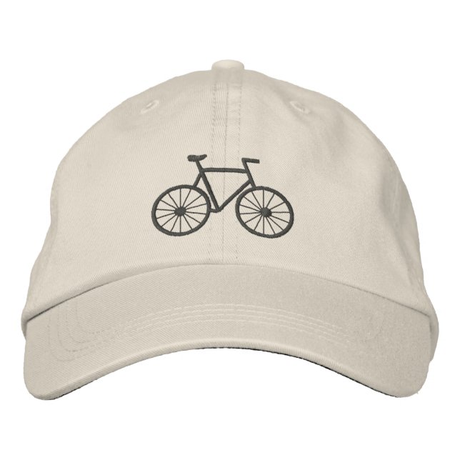 Casquette brodé sur mesure (Devant)