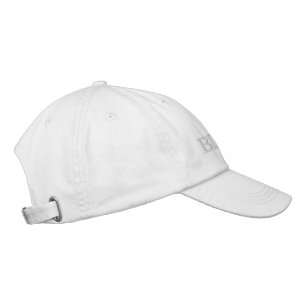 Casquette brodé, Vêtements alternatifs Réglage de 