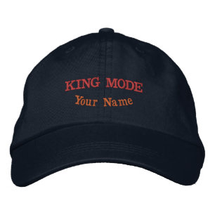 CASQUETTE BRODÉE 
