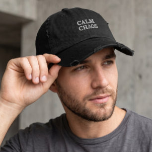 CASQUETTE BRODÉE 