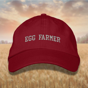 CASQUETTE BRODÉE 