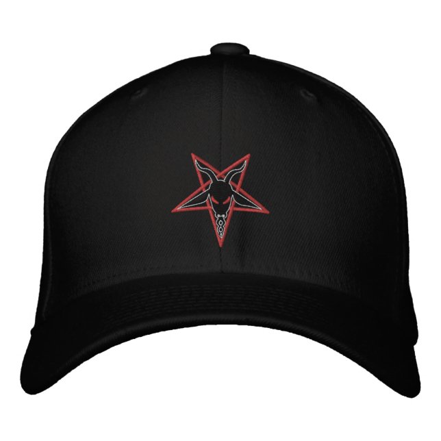 CASQUETTE BRODÉE 120709586289028644 (Devant)