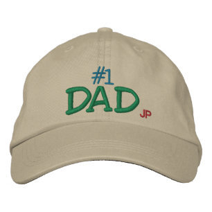 Casquette Brodée #1 Papa ... ; )