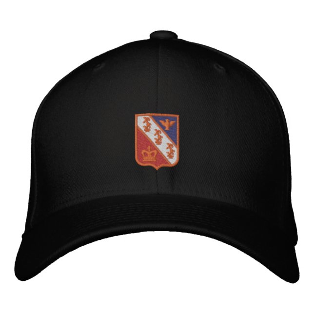 Casquette Brodée 1re Co GFG (Devant)