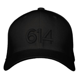 CASQUETTE BRODÉE 614