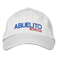 Abuelito Boricua : Porto Rico
