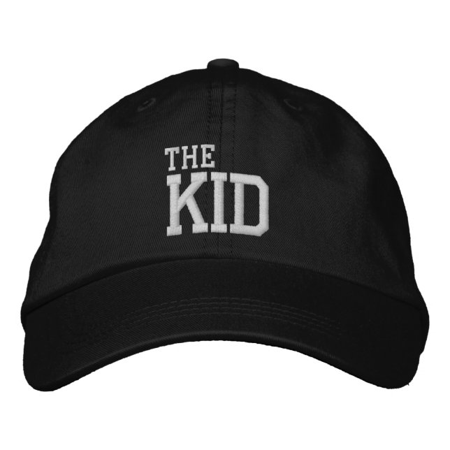 Casquette Brodée Accessoires de golf de marchandises sportives le (Devant)