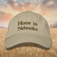 Accueil en Nebraska en Brown doré