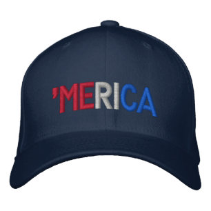 Casquette Brodée Amérique
