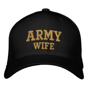 Casquette Brodée Armée
