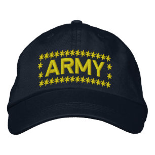 Casquette Brodée Armée
