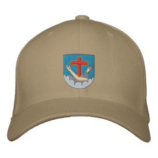 Casquette Brodée Armoiries franciscaines