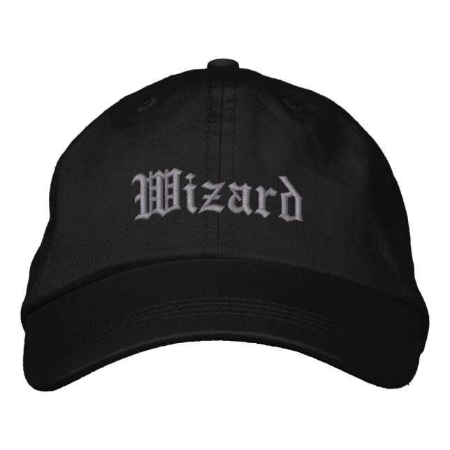 Casquette Brodée Assistant (Devant)