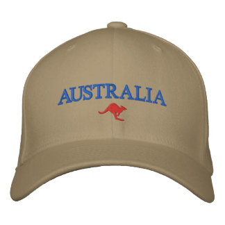 Casquette Brodée Australie