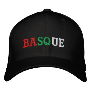 Casquette Brodée Basque