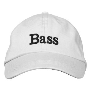 Casquette Brodée Basse