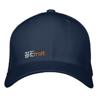 Casquette Brodée BEtroit.
