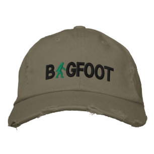 Casquette Brodée Bigfoot avec logo