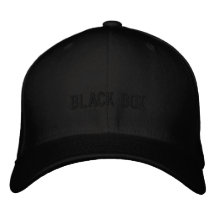 Black Box - Chapeau Typographie