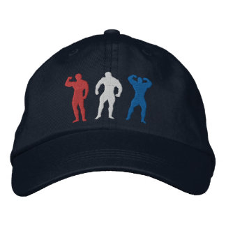 Casquette Brodée Bodybuilders Embroidered Cap