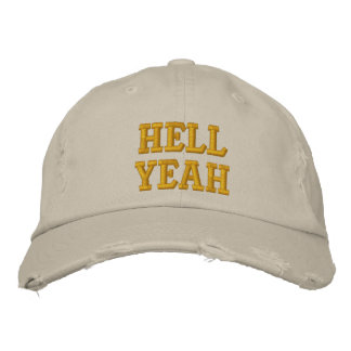 Casquette Brodée Bon