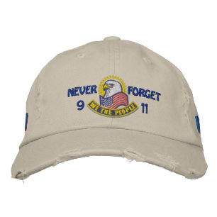 Casquette Brodée Broderie patriotique