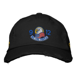 Casquette Brodée Broderie patriotique