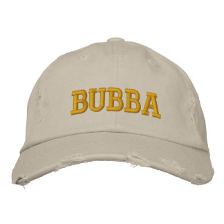 Casquette Brodée Bubba