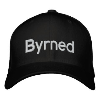 Casquette Brodée Byrne