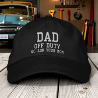 Cadeau drôle pour papa hors service