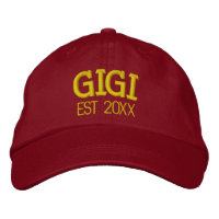 Cadeau Personnalisé Mamie Gigi Texte Personnalisé
