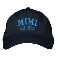 Cadeau Personnalisé Mimi Mamie Texte Personnalisé