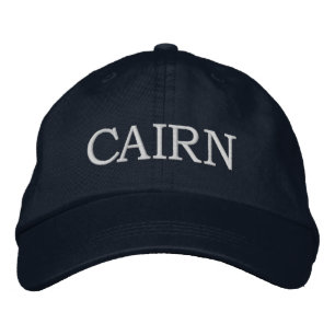 CASQUETTE BRODÉE CAIRE