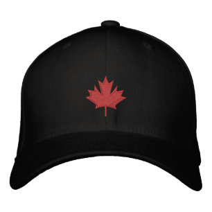 Casquette Brodée Canada