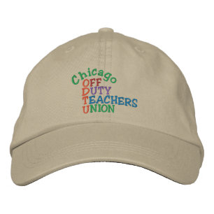 Casquette Brodée Cap Off Duty