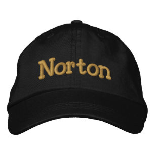 Casquette Brodée Casquette/Casquette de baseball personnalisé Norto