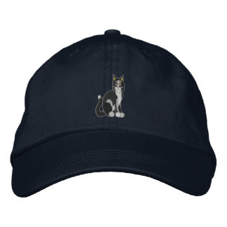 Casquette Brodée Cat