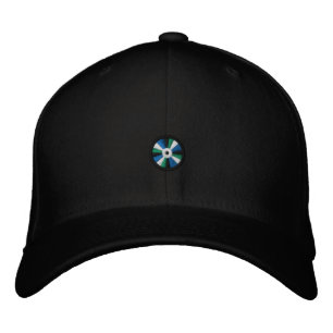 Casquette Brodée CD brodé