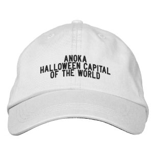 Casquette Brodée Chapeau ANOKA Minnesota