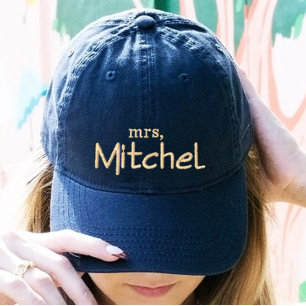 Casquette Brodée Chapeau Mme, Chapeau de jeune mariée, Chapeau de f
